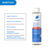 Óleo de Banho Hidratante Relipidizante Dermatopic 200ml