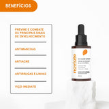 Sérum Antioxidante C10 Clean ULTRAOX 30ML