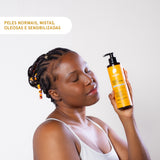 Sabonete Líquido Facial BioSyndet 300ml