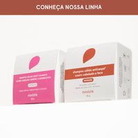 Shampoo Sólido Anticaspa SeboControl DS