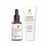 Kit Verão: Sérum C10 Clean ULTRAOX® + Gel Bioreparador