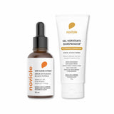 Kit Verão: Sérum C10 Clean ULTRAOX® + Gel Bioreparador