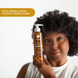 Gel de Limpeza Facial BioSyndet 300ml