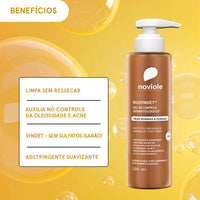 Gel de Limpeza Facial BioSyndet 300ml