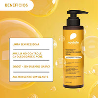 Sabonete Líquido Facial BioSyndet 300ml