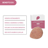 Shampoo Sólido Sensi Calmante