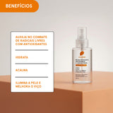 Bruma Hidratante Antioxidante C Clean ULTRAOX®