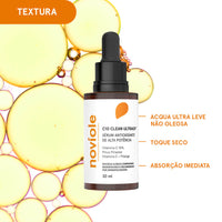 Sérum Antioxidante  C10 Clean ULTRAOX 30ML