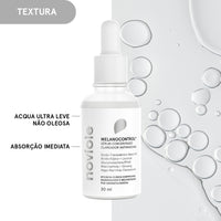 Sérum MelanoControl® Concentrado Clareador Antimanchas