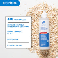 Creme Hidratante Relipidizante AI Dermatopic 300ml