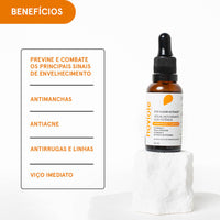 Sérum Antioxidante  C10 Clean ULTRAOX 30ML