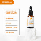 Sérum Antioxidante  C10 Clean ULTRAOX 30ML