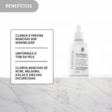 Sérum MelanoControl® Concentrado Clareador Antimanchas