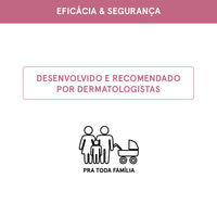 Duo Limpeza+Hidratação Facial Peles Sensíveis/Sensibilizadas, Secas e Rosácea