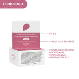 Shampoo Sólido Sensi Calmante