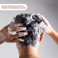 Shampoo Sólido Anticaspa SeboControl DS