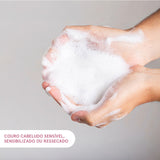 Shampoo Sólido Sensi Calmante