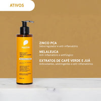 Sabonete Líquido Facial BioSyndet 300ml