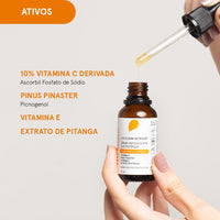 Sérum Antioxidante  C10 Clean ULTRAOX 30ML