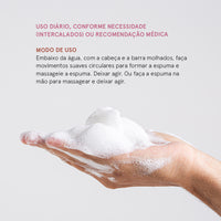 Kit Scalp Care: Anticaspa e Calmante para Dermatite Seborreica