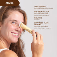 Baume Nutritivo Para Área Dos Olhos NutraSupreme