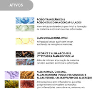 Sérum MelanoControl® Concentrado Clareador Antimanchas