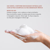 Shampoo Sólido Anticaspa SeboControl DS