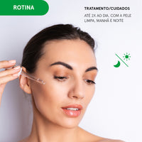 Azelabio Sérum Azelaico Multi-Eficácia Antiacne, Antioleosidade, Antimanchas e Fortalecedor 30ml