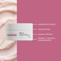 Kit Hidratação Corporal + Limpeza e Hidratação Facial para Peles Secas, Normais e Sensíveis