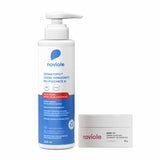 Kit Hidratação Corporal + Facial para Peles Sensíveis, Secas e Normais