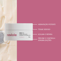 Kit Hidratação Corporal + Facial para Peles Sensíveis, Secas e Normais