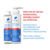 Kit Dermatopic®: Cuidados para Peles Secas e Atópicas
