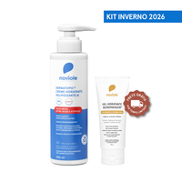 Kit Hidratação Corporal + Facial para Todas as Peles, até oleosas