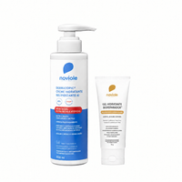 Kit Hidratação Corporal + Facial para Todas as Peles, até oleosas