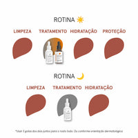 Duo Ultra Clareador Antimanchas e Pro-Aging